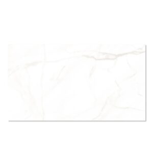 Porcelanato Lacca Retificado Polido Branco 63x121cm 3,05m2