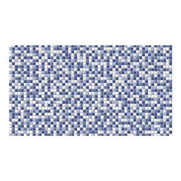 Revestimento Cristal Blue Bold Brilhante Azul 32x57cm 2,22m2