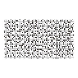 Revestimento Cristal Black Bold Brilhante Preto 32x57cm 2,22m2