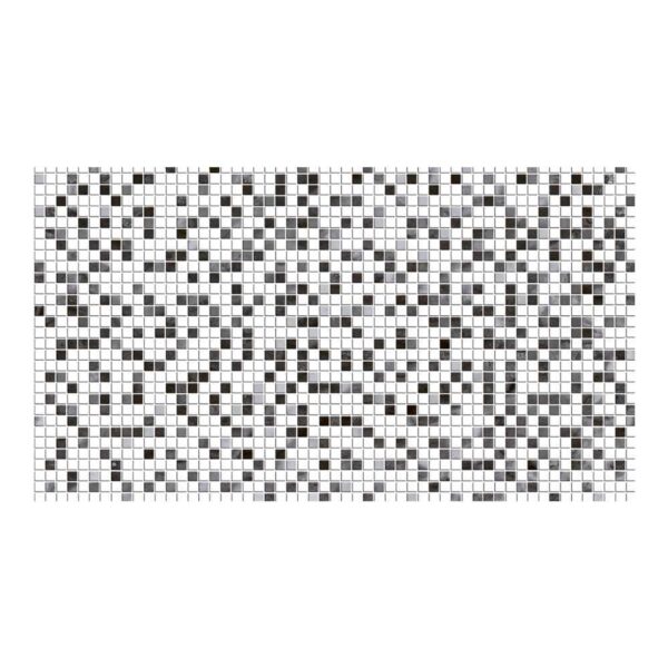 Revestimento Cristal Black Bold Brilhante Preto 32x57cm 2,22m2