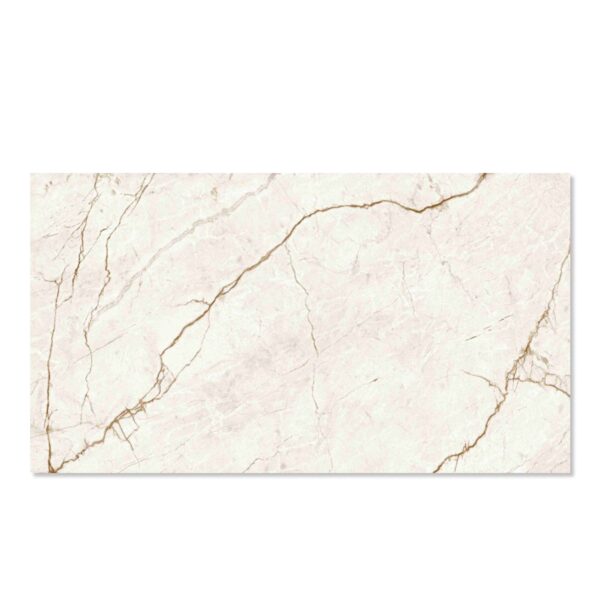 Porcelanato Raffinato Retificado Polido Branco 63x121cm 3,05m2