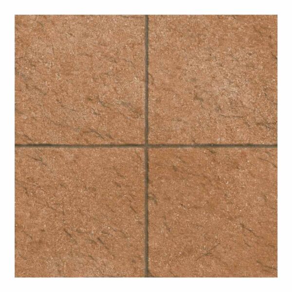 Piso Pavimenti Terracota Bold Rústico Marrom 38x38cm 1,48m2