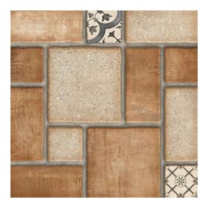 Piso 5757701 Bold Rústico Bege 57x57cm 3,30m2