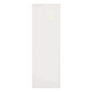 Porta Texturizada Branco Max com Acabamento UV 210x70cm Eucatex