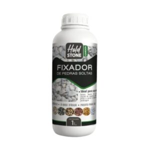Fixador de Pedras Líquido Semi Brilho 1L Hold Stone Drylevis