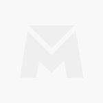 Tinta Econômica Acrílica Fosco Profissional Branco 18L Maggicor